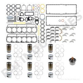 PAI 340619-001 CATERPILLAR ENGINE INFRAME KIT (3406) (DI) (15.6:1) (STD / STD)