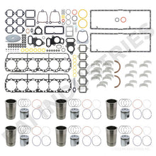 Cargar imagen en el visor de la galería, PAI 340619-003 CATERPILLAR N/A ENGINE INFRAME KIT (3406) (STD / STD) | woodlineparts.com