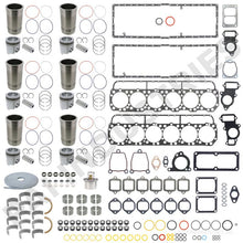 Load image into Gallery viewer, PAI 340620-010 CATERPILLAR ENGINE INFRAME KIT (3406) (DI) (14.5:1) (STD / STD) | woodlineparts.com