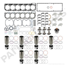 PAI 340632-010HP CATERPILLAR ENGINE INFRAME KIT (3406) (16.25:1) (STD / STD) (HIGH PERFORMANCE) (USA)