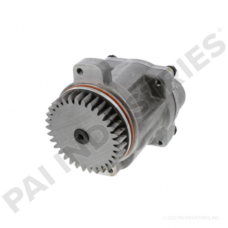 PAI 341308 CATERPILLAR 2231608 OIL PUMP ASSY (33 TEETH) (C10 / C13) (10R2130) | woodlineparts.com