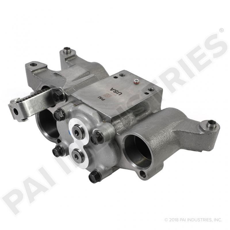 PAI 341312 CATERPILLAR 4N8734 OIL PUMP ASSEMBLY (3406E / C15) (USA) | woodlineparts.com