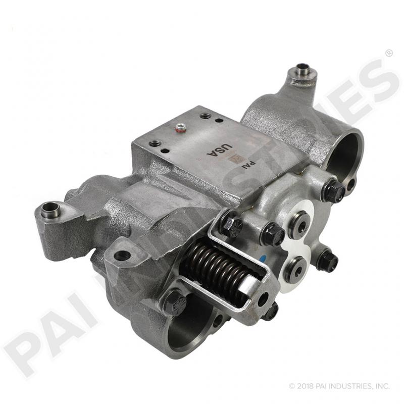 PAI 341312 CATERPILLAR 4N8734 OIL PUMP ASSEMBLY (3406E / C15) (USA) | woodlineparts.com