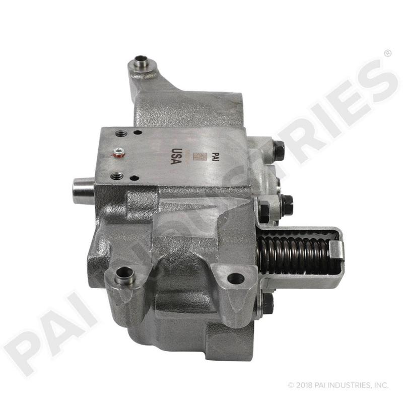 PAI 341312 CATERPILLAR 4N8734 OIL PUMP ASSEMBLY (3406E / C15) (USA) | woodlineparts.com