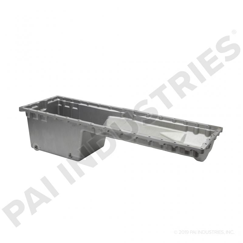 PAI 341370E CATERPILLAR 7C3236 OIL PAN KIT (3400 / 3406E) (36 QT) (ALUMINUM) | woodlineparts.com