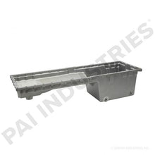 Load image into Gallery viewer, PAI 341370E CATERPILLAR 7C3236 OIL PAN KIT (3400 / 3406E) (36 QT) (ALUMINUM) | woodlineparts.com