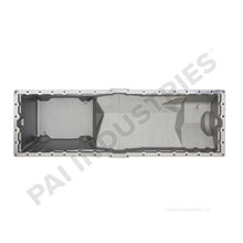 Load image into Gallery viewer, PAI 341370E CATERPILLAR 7C3236 OIL PAN KIT (3400 / 3406E) (36 QT) (ALUMINUM) | woodlineparts.com