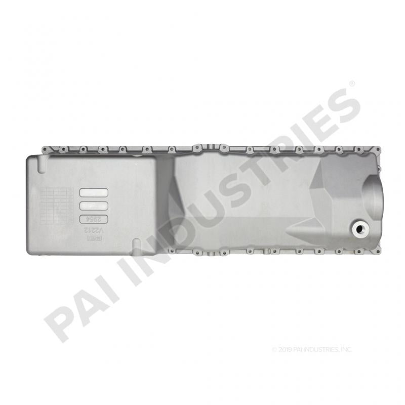 PAI 341370E CATERPILLAR 7C3236 OIL PAN KIT (3400 / 3406E) (36 QT) (ALUMINUM) | woodlineparts.com