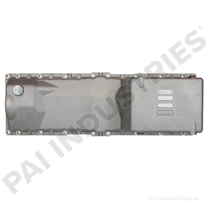 PAI 341371E CATERPILLAR 1601428 OIL PAN (DEEP) (3406E / C15 / C16 / C18) (USA) | woodlineparts.com