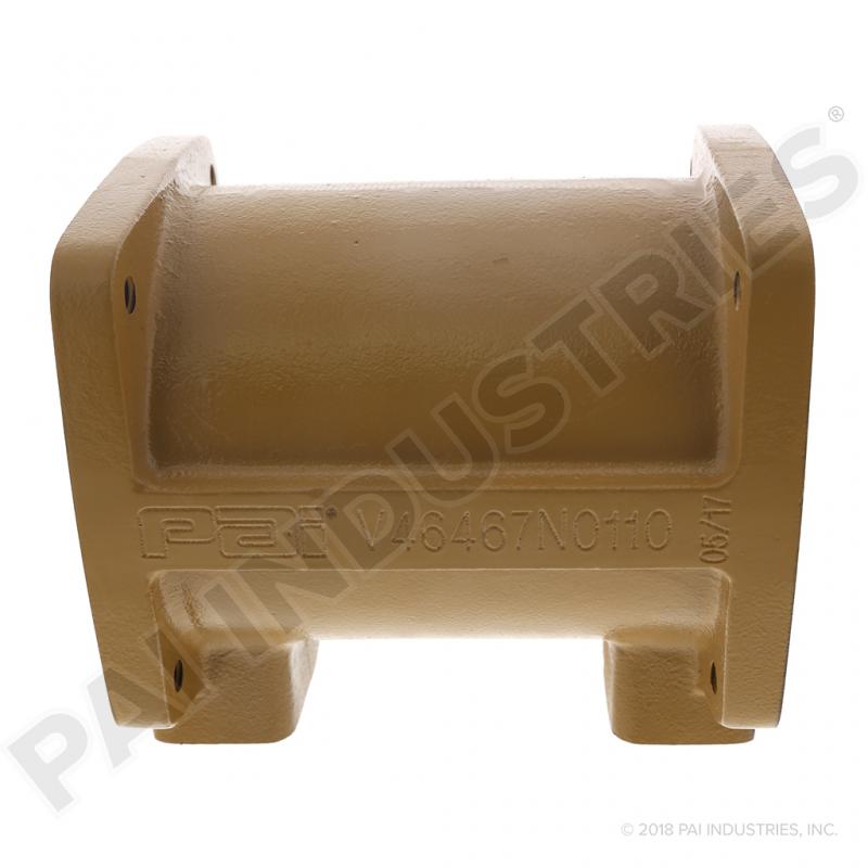 PAI 341404 CATERPILLAR 7N0110 OIL COOLER (3306) (1914453, 0R3501)