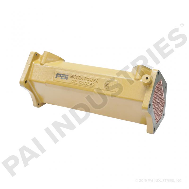 PAI 341406 CATERPILLAR 2368745 OIL COOLER (C11 / C13) (3591625, 10R2128)