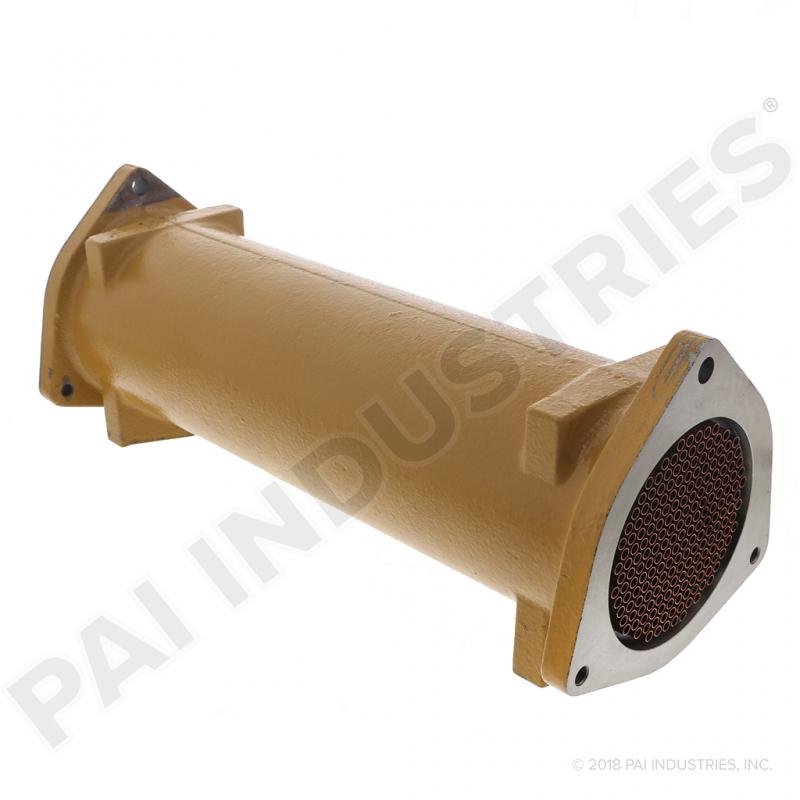 PAI 341407 CATERPILLAR 4P3754 OIL COOLER (3176 / C10) (0R3724, 9Y3898) | woodlineparts.com