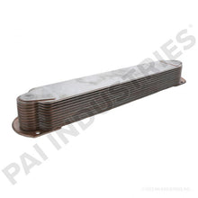 Load image into Gallery viewer, PAI 341410 CATERPILLAR 2620834 OIL COOLER (C15 ACERT) (4769283, 10R5676)