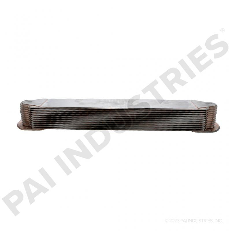 PAI 341410 CATERPILLAR 2620834 OIL COOLER (C15 ACERT) (4769283, 10R5676)