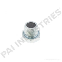 Load image into Gallery viewer, PAI 342148 CATERPILLAR OIL PAN DRAIN PLUG (1-1/8-12&quot;) (STEEL) (MAGNETIC) | woodlineparts.com
