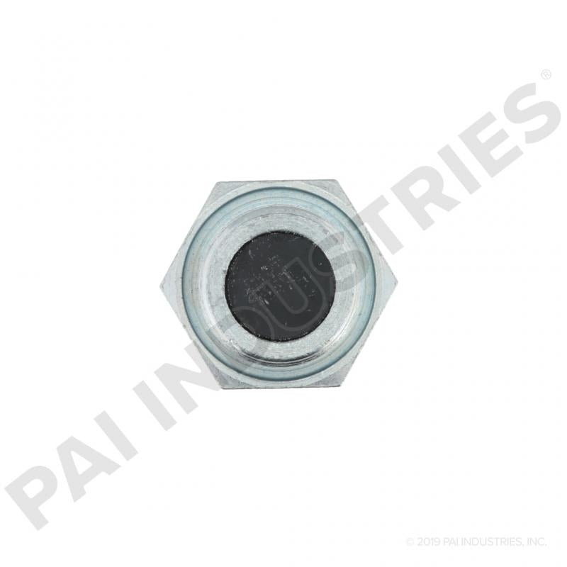 PAI 342148 CATERPILLAR OIL PAN DRAIN PLUG (1-1/8-12") (STEEL) (MAGNETIC) | woodlineparts.com