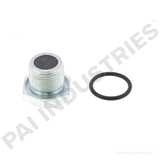 PAI 342149 CATERPILLAR 9X6451 OIL DRAIN PLUG (1-1/8