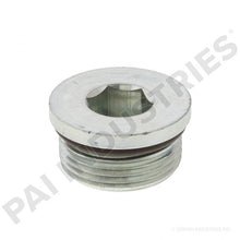 Cargar imagen en el visor de la galería, PAI 342152 CATERPILLAR 9S9334 STRAIGHT THREAD O-RING PLUG (1-5/16-12") | woodlineparts.com