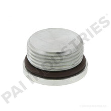Cargar imagen en el visor de la galería, PAI 342152 CATERPILLAR 9S9334 STRAIGHT THREAD O-RING PLUG (1-5/16-12") | woodlineparts.com