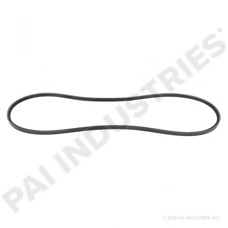 PAI 350415 CATERPILLAR 7S9859 V NOTCHED BELT (1 PC) (66.00" L X 0.75" W) (USA) | woodlineparts.com