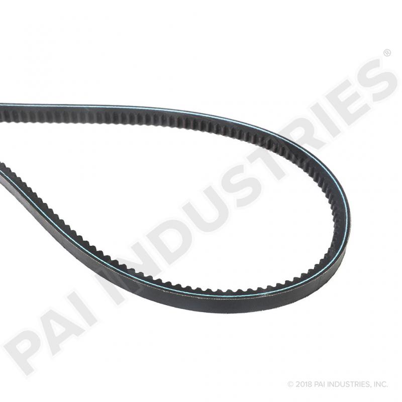 PAI 350415 CATERPILLAR 7S9859 V NOTCHED BELT (1 PC) (66.00" L X 0.75" W) (USA) | woodlineparts.com
