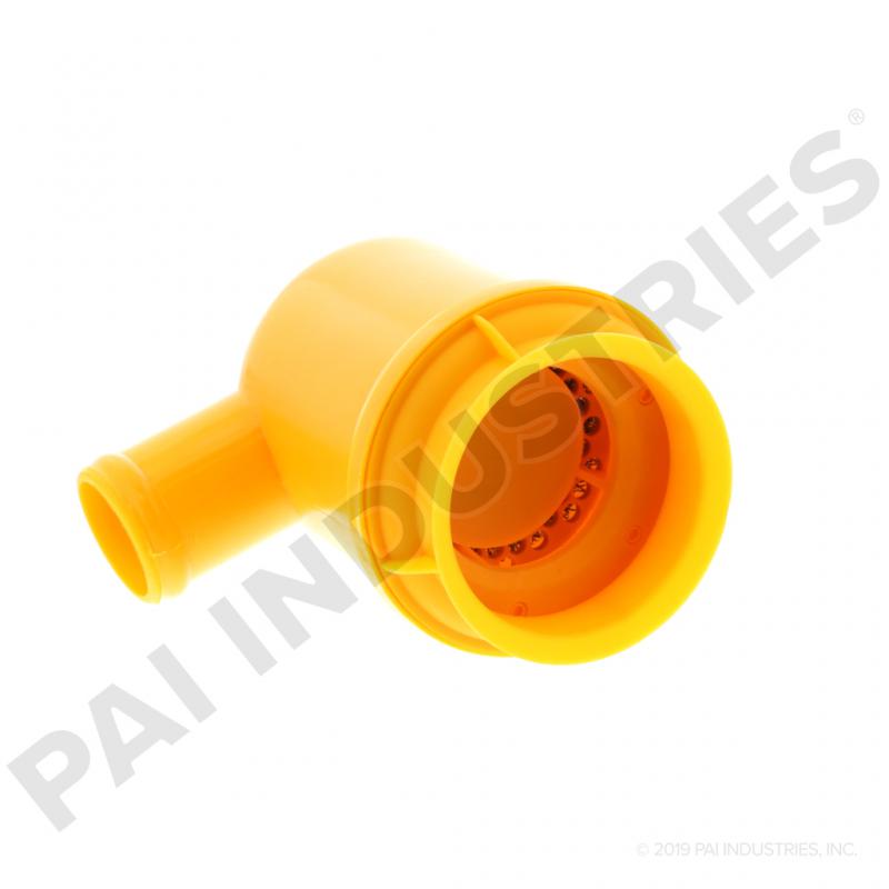PAI 350495 CATERPILLAR 9Y2988 VALVE COVER BREATHER (3611716) (OEM) | woodlineparts.com