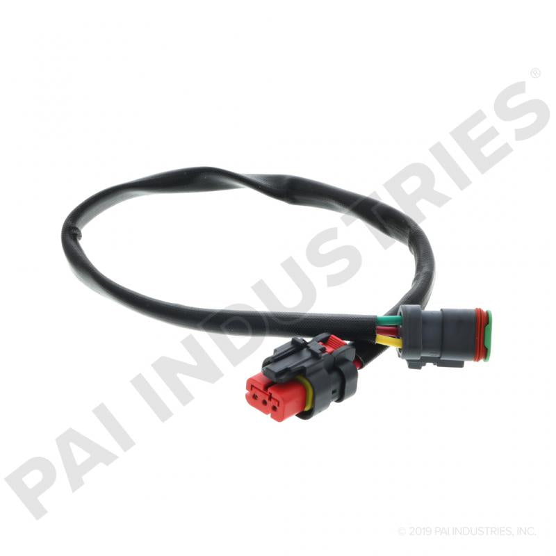PAI 350588 CATERPILLAR 2495293 SENSOR WIRE HARNESS (17.75" OAL) | woodlineparts.com
