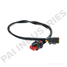 Load image into Gallery viewer, PAI 350588 CATERPILLAR 2495293 SENSOR WIRE HARNESS (17.75" OAL) | woodlineparts.com