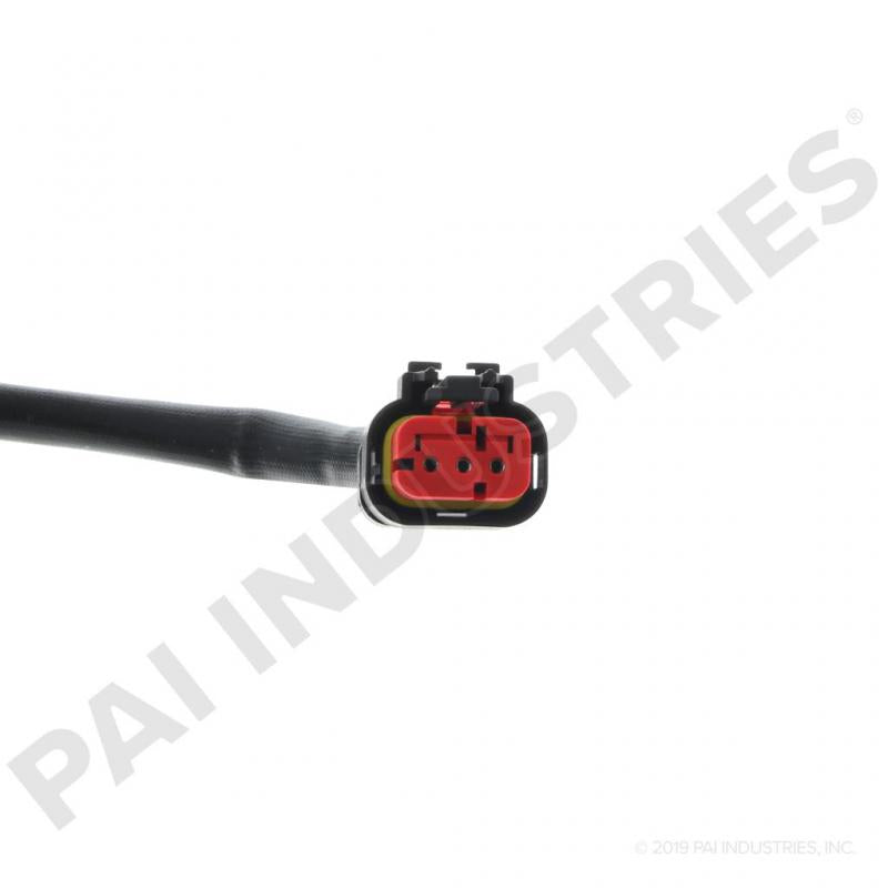 PAI 350588 CATERPILLAR 2495293 SENSOR WIRE HARNESS (17.75" OAL) | woodlineparts.com