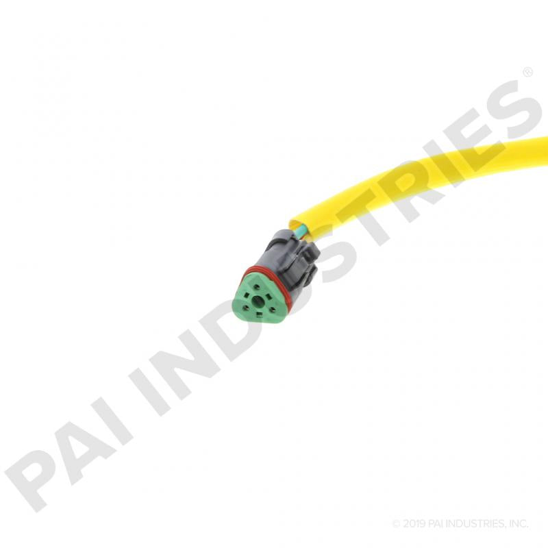PAI 350591 CATERPILLAR 2495294 SENSOR WIRE HARNESS (3 PIN) (17.70" OAL) | woodlineparts.com