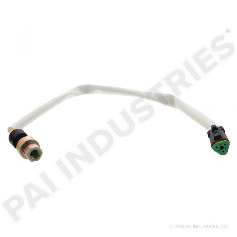 PAI 350595 CATERPILLAR 1946724 OIL PRESSURE SENSOR (3100 / C7) (16.50" OAL) | woodlineparts.com
