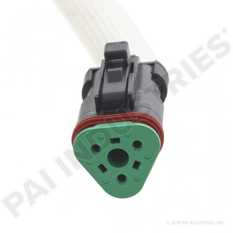 PAI 350595 CATERPILLAR 1946724 OIL PRESSURE SENSOR (3100 / C7) (16.50" OAL) | woodlineparts.com