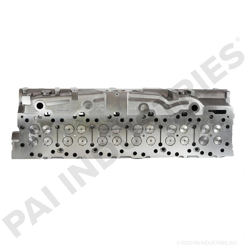PAI 360462EX CATERPILLAR 2635055 NEW CYLINDER HEAD (C15) (LOADED)  woodlineparts.com