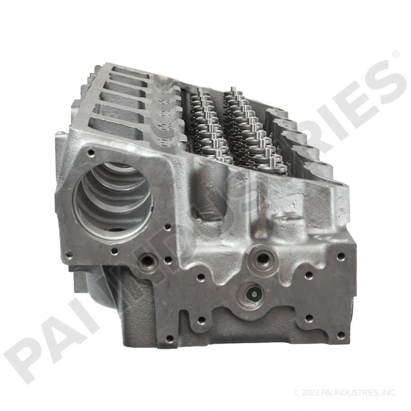 PAI 360462EX CATERPILLAR 2635055 NEW CYLINDER HEAD (C15) (LOADED)  woodlineparts.com