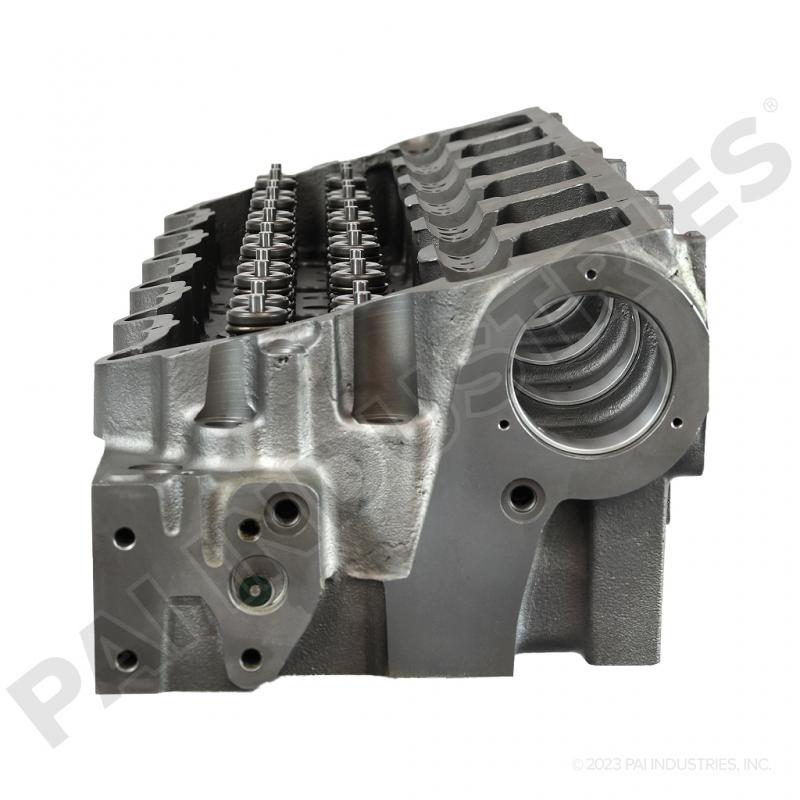 PAI 360462EX CATERPILLAR 2635055 NEW CYLINDER HEAD (C15) (LOADED)  woodlineparts.com