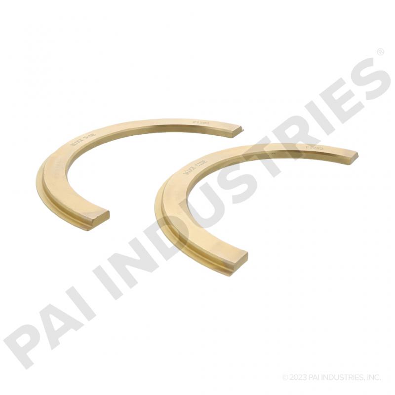 PACK OF 2 PAI 370025 CATERPILLAR 7E9262 THRUST PLATE (STD) (3400) (2531752) | woodlineparts.com