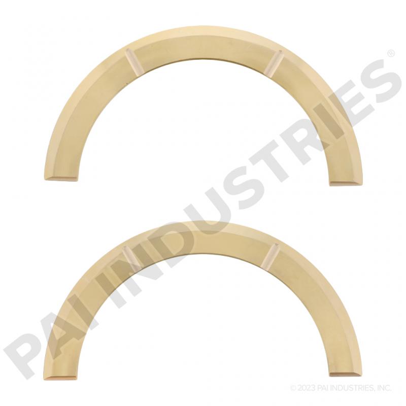 PACK OF 2 PAI 370025 CATERPILLAR 7E9262 THRUST PLATE (STD) (3400) (2531752) | woodlineparts.com
