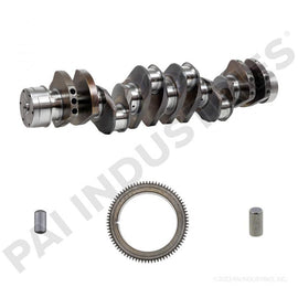 PAI 370045 CATERPILLAR 3370201 CRANKSHAFT ASSEMBLY (C15 ACERT) (W/ GEAR) | woodlineparts.com
