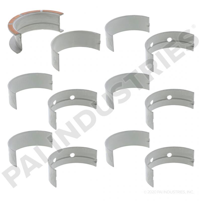 PAI 311601-017 CATERPILLAR ENGINE OVERHAUL KIT (3116) (17.0:1) (STD / STD) | woodlineparts.com