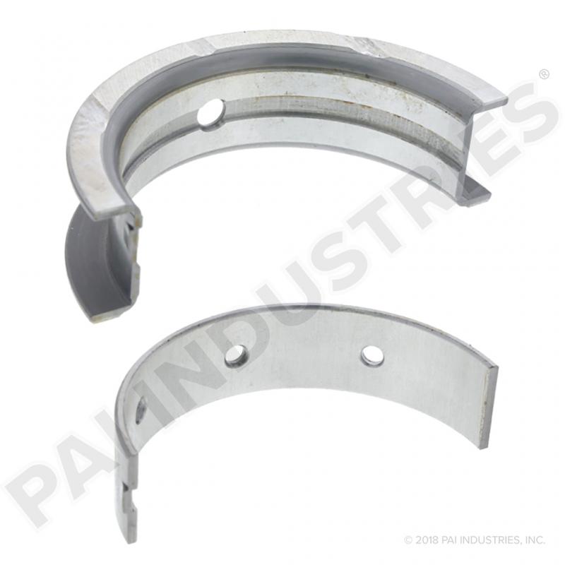 PAI 370105 CATERPILLAR 9Y6202 MAIN BEARING SET (STD) (3208) | woodlineparts.com
