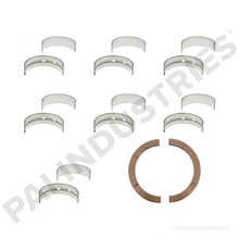 Load image into Gallery viewer, PAI 370183 CATERPILLAR MAIN BEARING SET (.010&quot;) (3406 E / C15 / C16 / C18) (USA) | woodlineparts.com