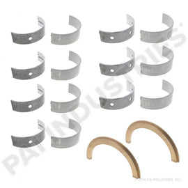 PAI 370223 CATERPILLAR 2436717 MAIN BEARING SET (STD) (3176 / 3196 / C10 / C11 / C12 / C13) | woodlineparts.com