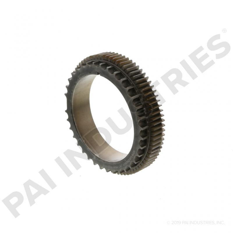 PAI 371631 CATERPILLAR 1878981 CRANKSHAFT GEAR (80 TEETH) | woodlineparts.com