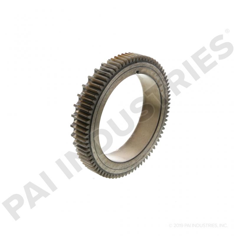 PAI 371631 CATERPILLAR 1878981 CRANKSHAFT GEAR (80 TEETH) | woodlineparts.com