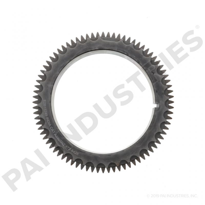 PAI 371631 CATERPILLAR 1878981 CRANKSHAFT GEAR (80 TEETH) | woodlineparts.com