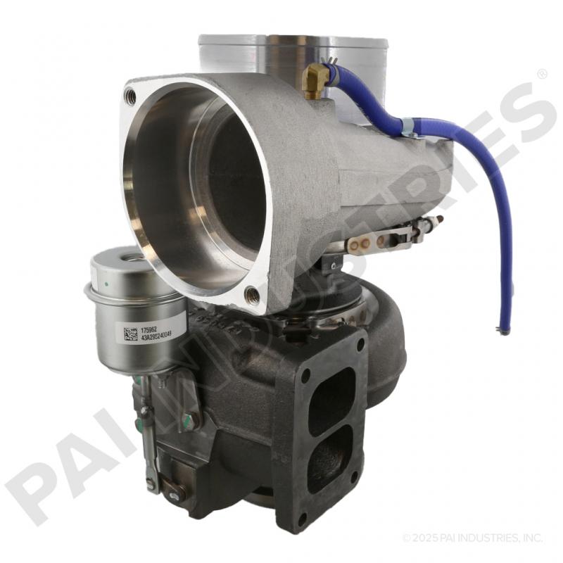 PAI 381200 CATERPILLAR 1965952 NEW TURBOCHARGER ASSY (3406E / C15 / C16 / C18) USA) | woodlineparts.com