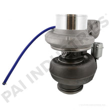 Load image into Gallery viewer, PAI 381200 CATERPILLAR 1965952 NEW TURBOCHARGER ASSY (3406E / C15 / C16 / C18) USA) | woodlineparts.com