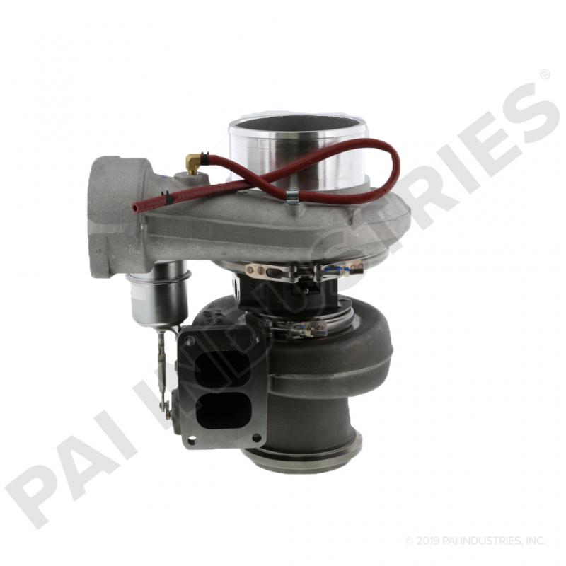 PAI 381211 CATERPILLAR 1767716 NEW TURBOCHARGER ASSY (3406E / C15) (USA) | woodlineparts.com