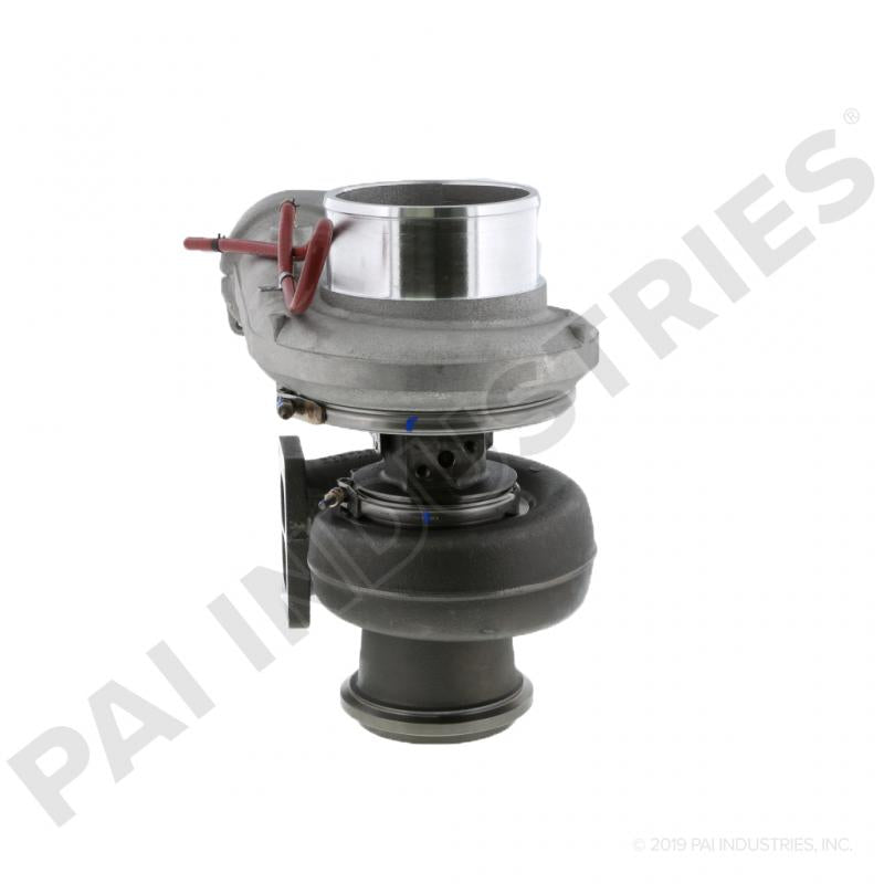 PAI 381211 CATERPILLAR 1767716 NEW TURBOCHARGER ASSY (3406E / C15) (USA) | woodlineparts.com