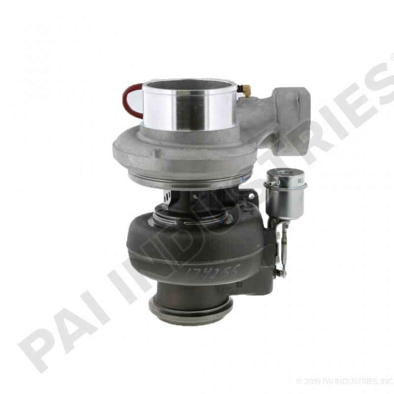 PAI 381211 CATERPILLAR 1767716 NEW TURBOCHARGER ASSY (3406E / C15) (USA) | woodlineparts.com